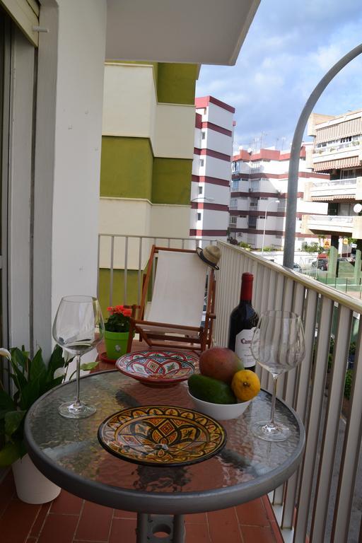 Axarquia Apartments Нерха Экстерьер фото
