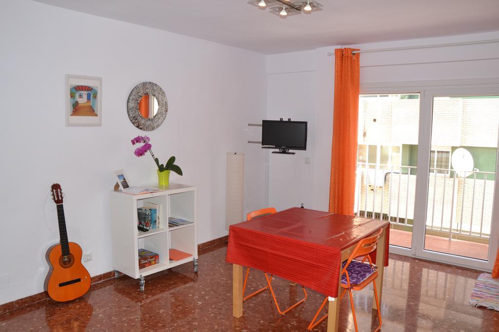 Axarquia Apartments Нерха Экстерьер фото