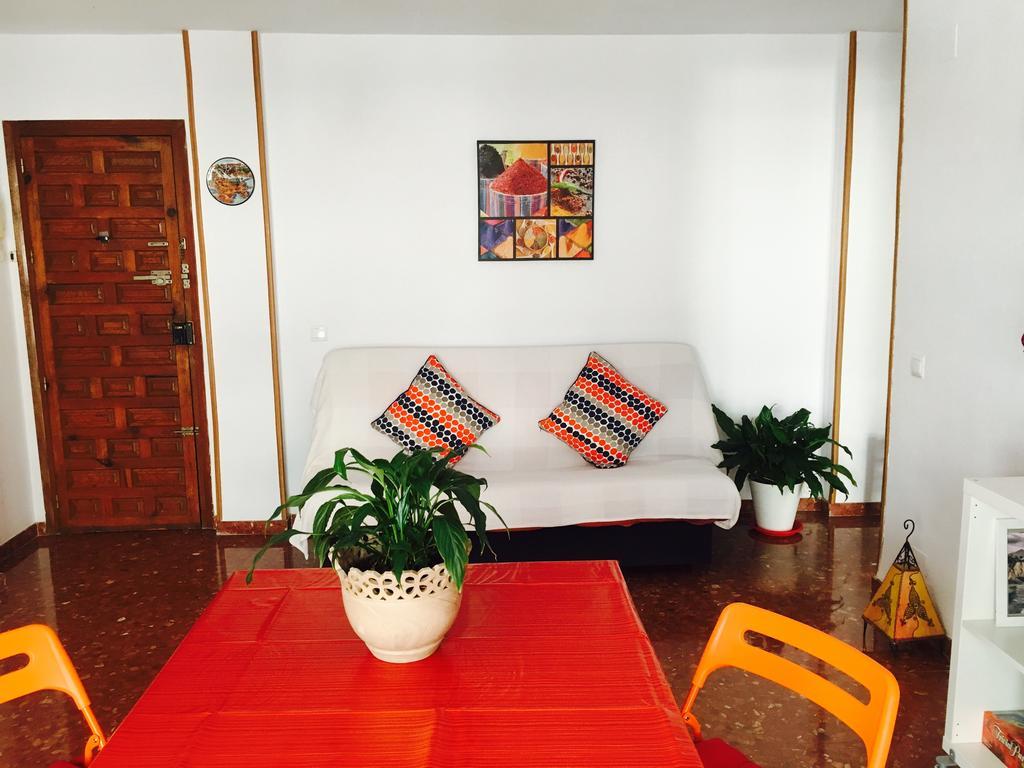 Axarquia Apartments Нерха Экстерьер фото