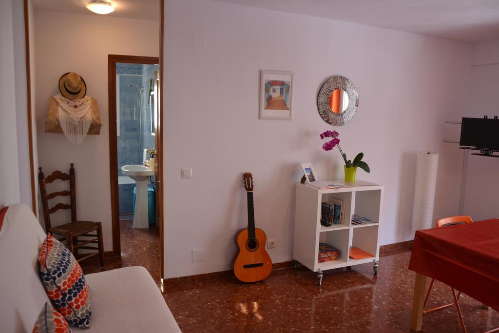 Axarquia Apartments Нерха Экстерьер фото