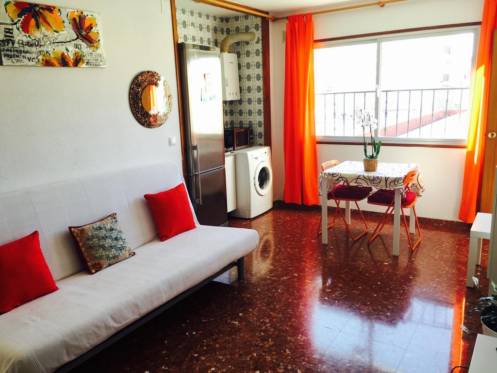Axarquia Apartments Нерха Экстерьер фото
