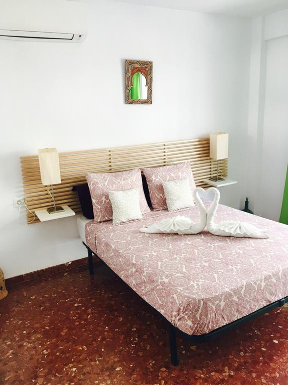 Axarquia Apartments Нерха Экстерьер фото