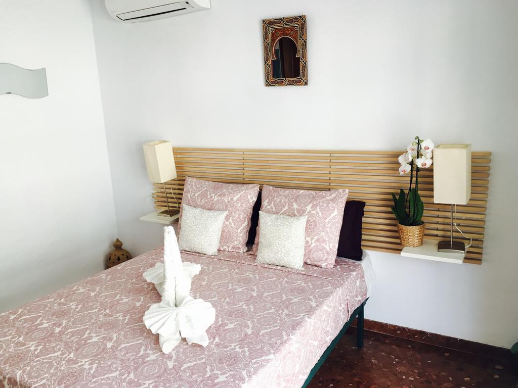 Axarquia Apartments Нерха Экстерьер фото