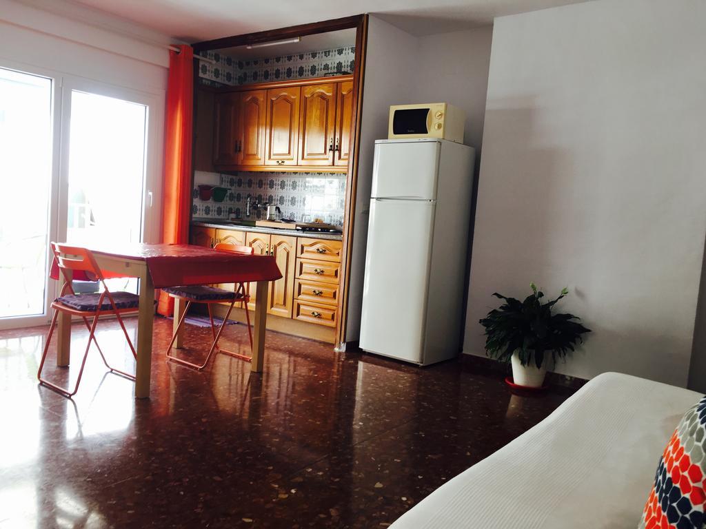 Axarquia Apartments Нерха Экстерьер фото