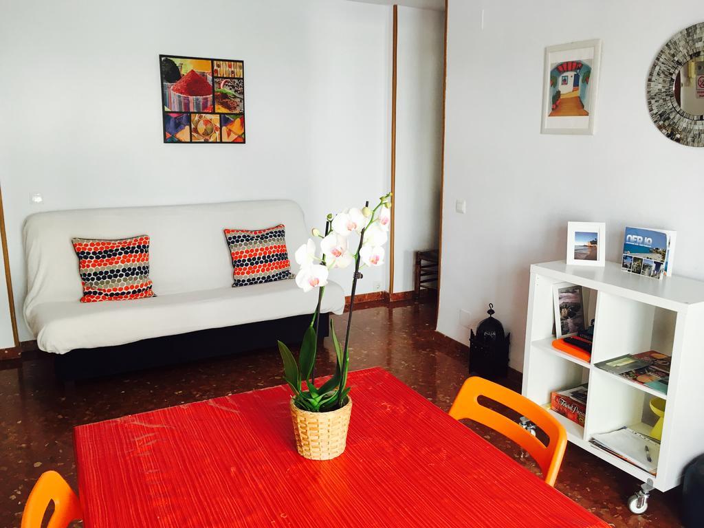 Axarquia Apartments Нерха Экстерьер фото