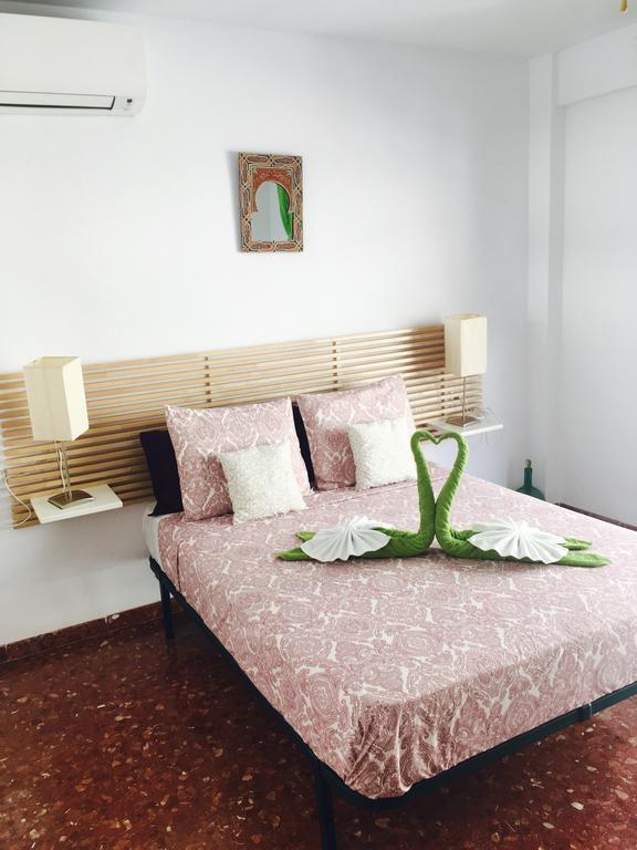Axarquia Apartments Нерха Экстерьер фото