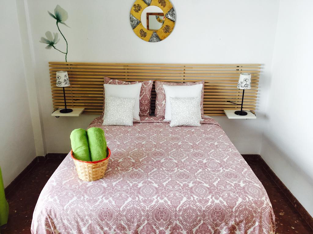Axarquia Apartments Нерха Экстерьер фото