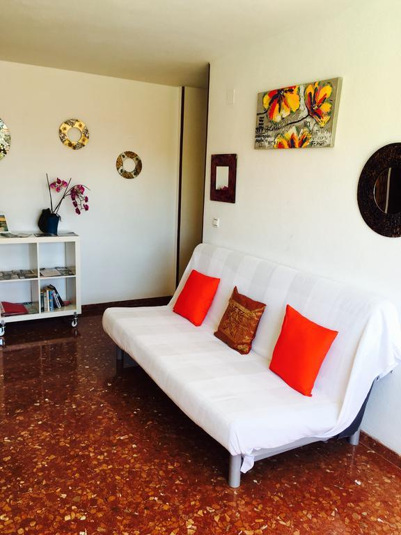 Axarquia Apartments Нерха Экстерьер фото