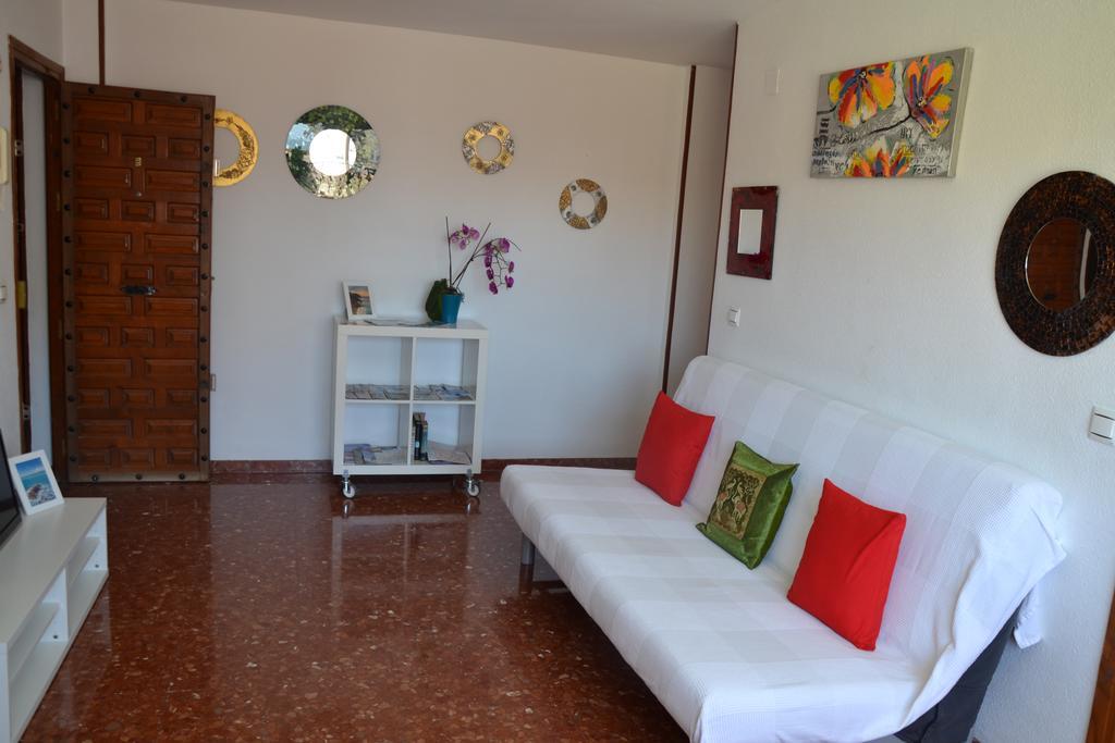 Axarquia Apartments Нерха Экстерьер фото