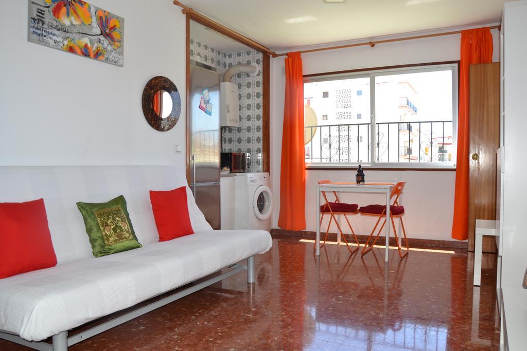 Axarquia Apartments Нерха Экстерьер фото