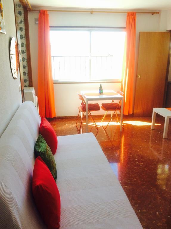 Axarquia Apartments Нерха Экстерьер фото