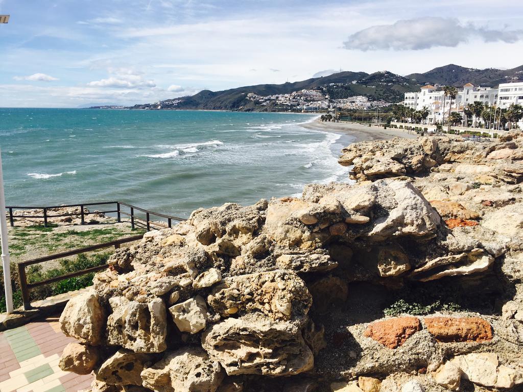 Axarquia Apartments Нерха Экстерьер фото