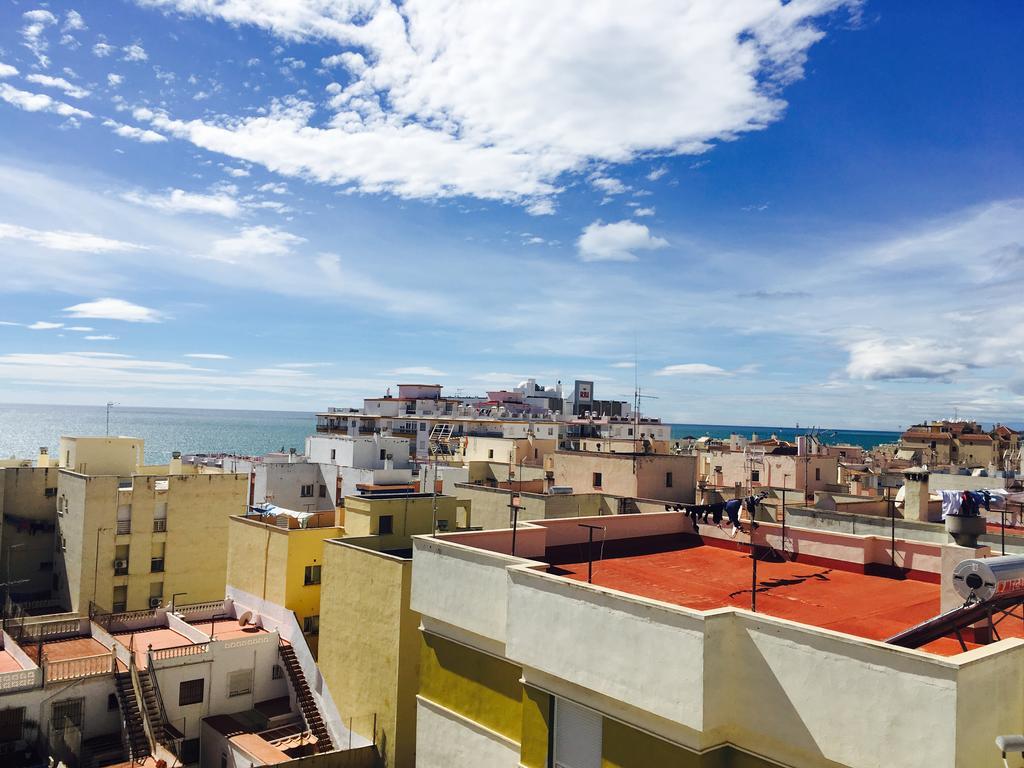 Axarquia Apartments Нерха Экстерьер фото