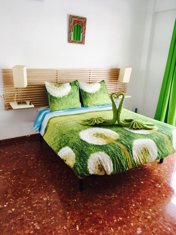 Axarquia Apartments Нерха Экстерьер фото