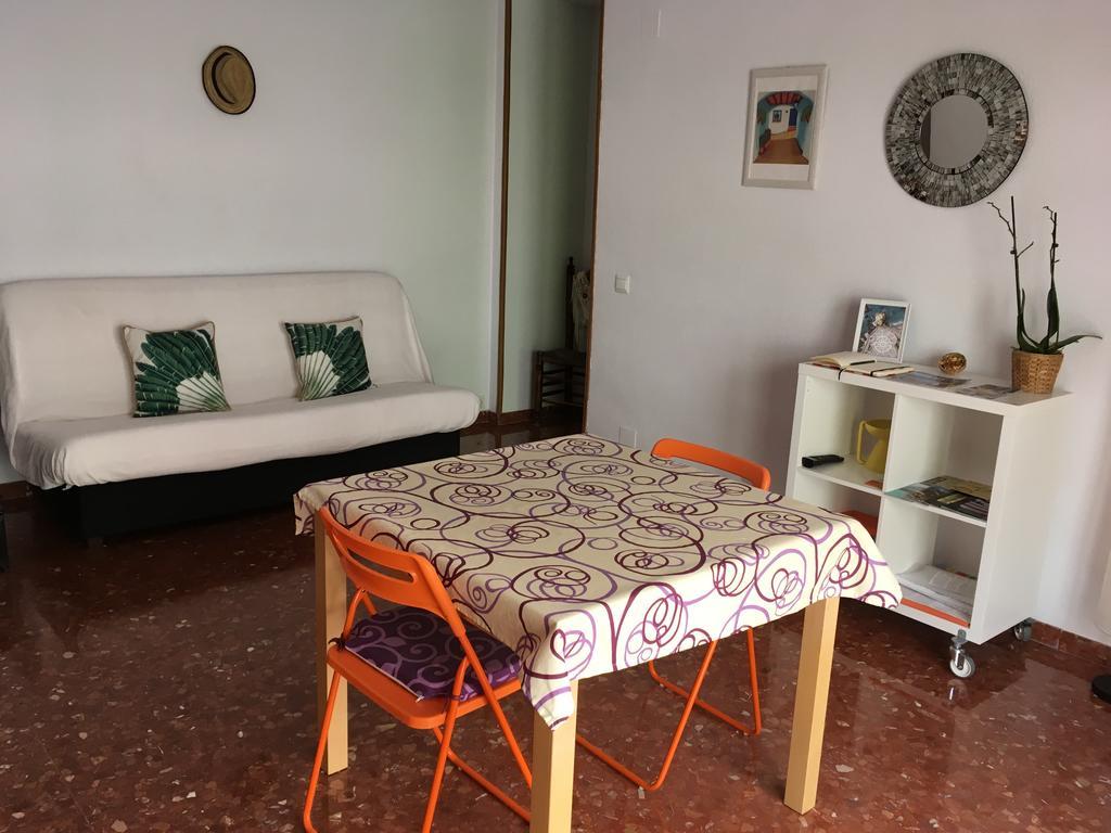 Axarquia Apartments Нерха Экстерьер фото